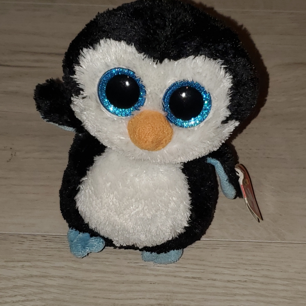 Waddles TY BEANIE BOO